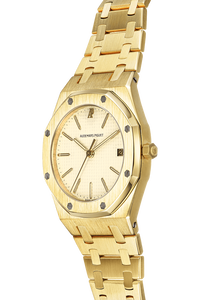 Royal Oak Yellow Gold Automatic