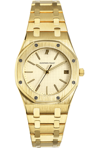 Royal Oak Yellow Gold Automatic