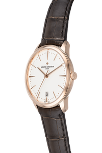 Patrimony Rose Gold Automatic