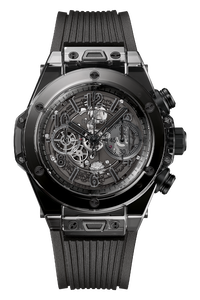 Big Bang Unico All Black Sapphire