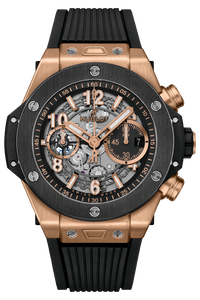 Big Bang Unico King Gold Ceramic