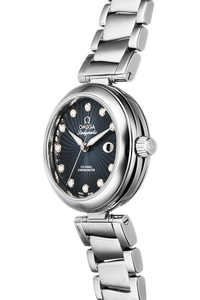 Ladymatic De Ville Stainless Steel Automatic