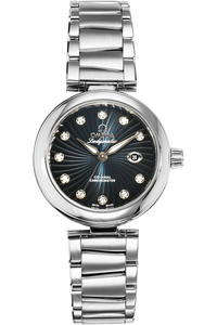 Ladymatic De Ville Stainless Steel Automatic