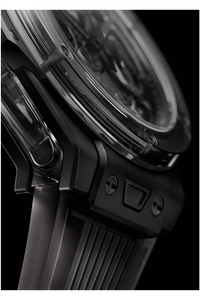 Big Bang Unico All Black - Bucherer Exclusive