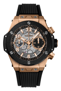 Big Bang Unico King Gold Ceramic