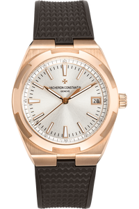 Overseas Rose Gold Automatic