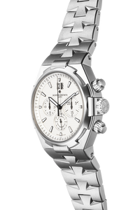 Overseas Chronograph Stainless Steel Automatic