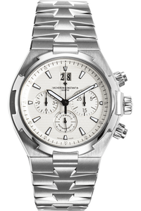 Overseas Chronograph Stainless Steel Automatic