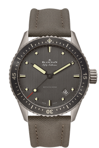 Fifty Fathoms Bathyscaphe