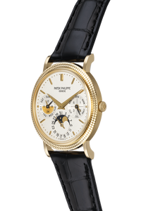 Perpetual Calendar Reference 5039 Yellow Gold Automatic