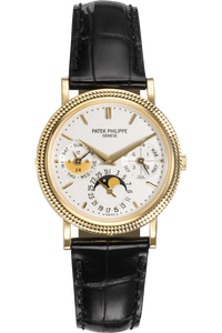 Perpetual Calendar Reference 5039 Yellow Gold Automatic