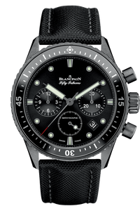 Fifty Fathoms Bathyscaphe Chronograph Flyback