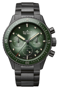 Bathyscaphe Chronographe Flyback