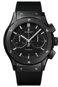 Classic Fusion Chronograph Black Magic