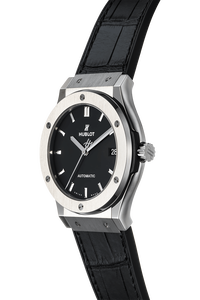 Classic Fusion Titanium Automatic