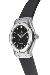 Classic Fusion Titanium Automatic