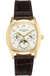 Perpetual Calendar Reference 5940 Yellow Gold Automatic