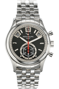 Annual Calendar Chronograph Reference 5960 Stainless Steel Automatic