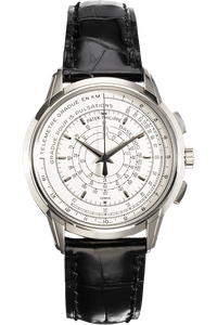 "175th Anniversary" Multi-Scale Reference 5975 White Gold Automatic