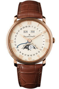 Villeret Moonphase