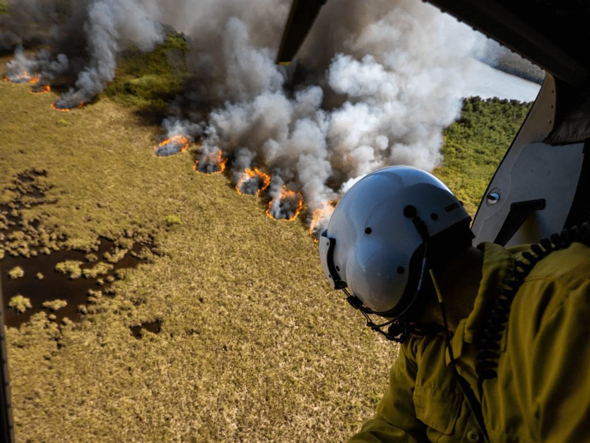 Trump’s funding cuts leave the nation vulnerable to catastrophic wildfire