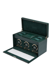 British Racing Triple Watch Winder