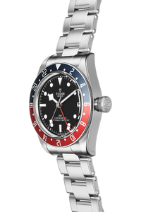 Black Bay GMT Stainless Steel Automatic