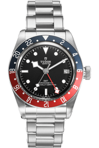 Black Bay GMT Stainless Steel Automatic