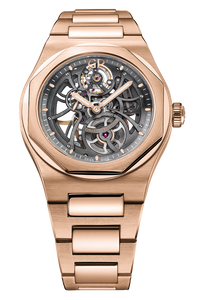 Laureato Skeleton