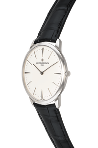 Patrimony White Gold Manual