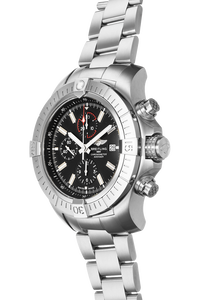 Super Avenger Chronograph Stainless Steel Automatic