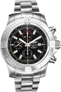 Super Avenger Chronograph Stainless Steel Automatic