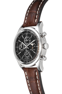 Transocean Chronograph 1461 Stainless Steel Automatic