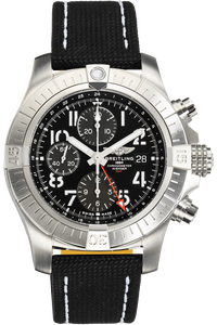 Avenger Chronograph GMT Stainless Steel Automatic