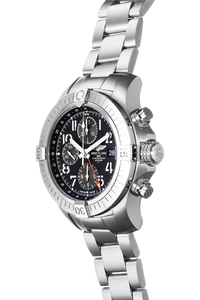 Avenger Chronograph GMT Stainless Steel Automatic