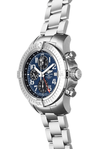 Avenger Chronograph GMT Stainless Steel Automatic