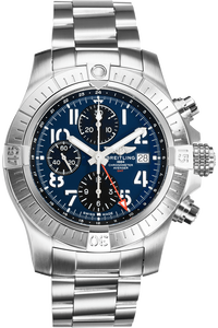 Avenger Chronograph GMT Stainless Steel Automatic