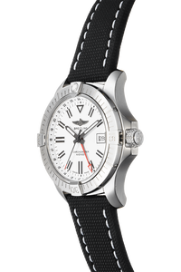 Avenger GMT Stainless Steel Automatic