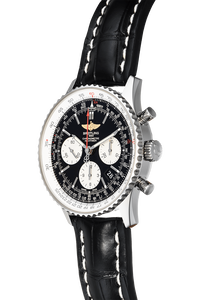 Navitimer 01 Stainless Steel Automatic