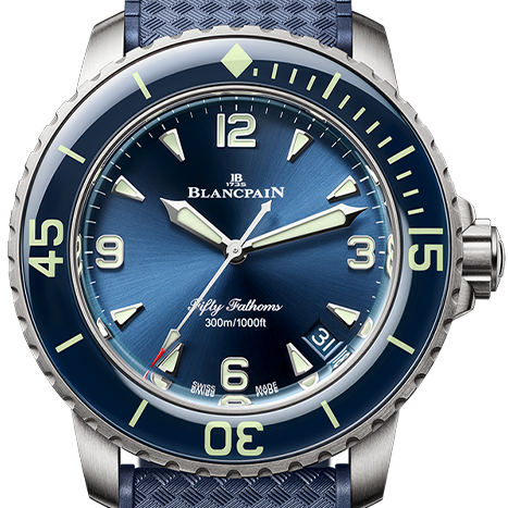 Blancpain Watch