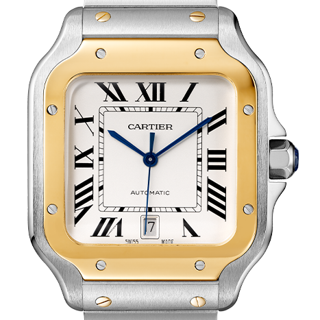 Cartier Tank Watch