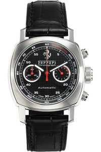 Ferrari Granturismo Chronograph Stainless Steel Automatic