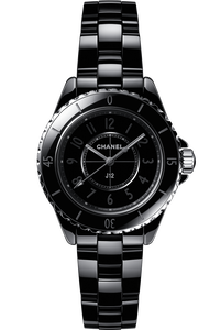 J12 Phantom Watch, 33 MM