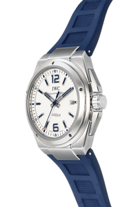 Ingenieur Mission Earth Plastiki Edition Stainless Steel Automatic