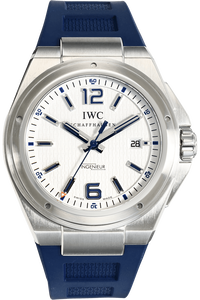 Ingenieur Mission Earth Plastiki Edition Stainless Steel Automatic