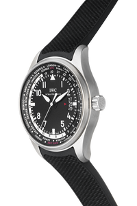 Pilot's Worldtimer Stainless Steel Automatic