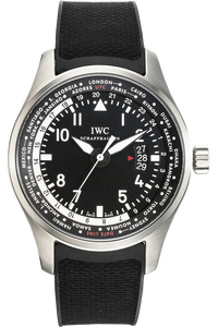 Pilot's Worldtimer Stainless Steel Automatic