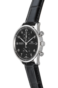 Portuguese Chronograph Stainless Steel Automatic