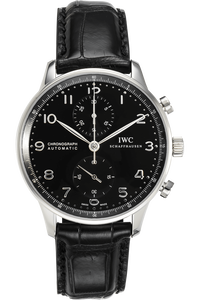 Portuguese Chronograph Stainless Steel Automatic