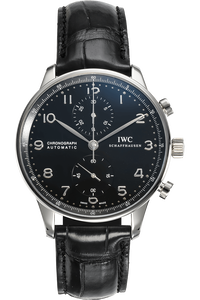 Portuguese Chronograph Stainless Steel Automatic